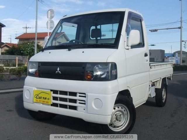 mitsubishi minicab-truck 2009 -MITSUBISHI--Minicab Truck U62T--1407177---MITSUBISHI--Minicab Truck U62T--1407177- image 1