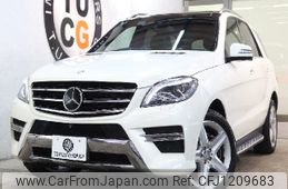 mercedes-benz ml-class 2015 -MERCEDES-BENZ--Benz ML RBA-166057--WDC1660572A523188---MERCEDES-BENZ--Benz ML RBA-166057--WDC1660572A523188-