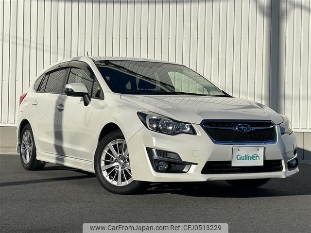 subaru impreza-wagon 2014 -SUBARU--Impreza Wagon DBA-GP2--GP2-025722---SUBARU--Impreza Wagon DBA-GP2--GP2-025722- image 1