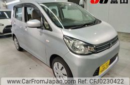 mitsubishi ek-wagon 2015 -MITSUBISHI 【富山 580ﾒ6820】--ek Wagon B11W--B11W-0134594---MITSUBISHI 【富山 580ﾒ6820】--ek Wagon B11W--B11W-0134594-