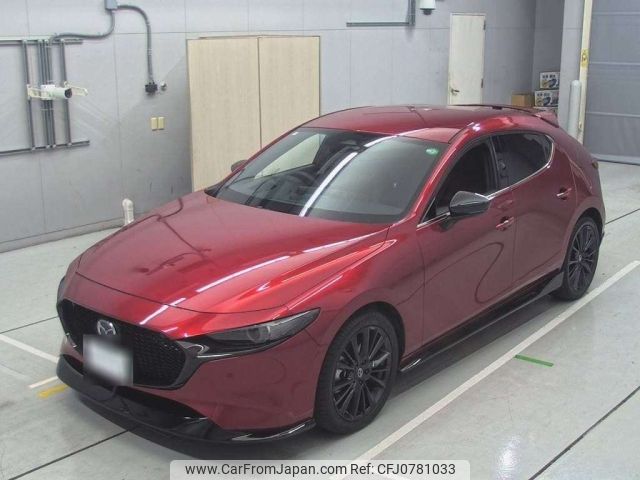 mazda mazda3 1993 -MAZDA 【三河 374そ3】--MAZDA3 BPFJ3R-102281---MAZDA 【三河 374そ3】--MAZDA3 BPFJ3R-102281- image 1