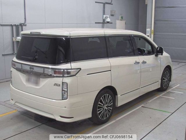 nissan elgrand 2014 -NISSAN--Elgrand TE52-072049---NISSAN--Elgrand TE52-072049- image 2