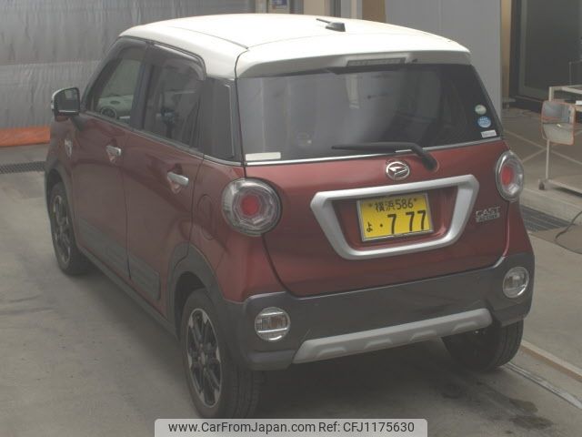 daihatsu cast 2016 -DAIHATSU 【横浜 586ﾖ777】--Cast LA250S-0038921---DAIHATSU 【横浜 586ﾖ777】--Cast LA250S-0038921- image 2
