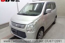 suzuki wagon-r 2013 -SUZUKI 【名変中 】--Wagon R MH34S--208950---SUZUKI 【名変中 】--Wagon R MH34S--208950-