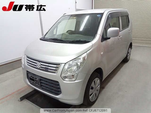 suzuki wagon-r 2013 -SUZUKI 【名変中 】--Wagon R MH34S--208950---SUZUKI 【名変中 】--Wagon R MH34S--208950- image 1