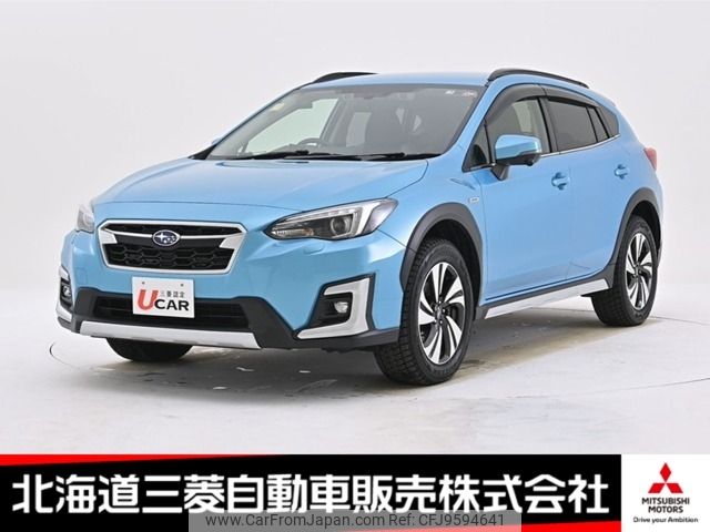 subaru xv 2019 -SUBARU--Subaru XV 5AA-GTE--GTE-002144---SUBARU--Subaru XV 5AA-GTE--GTE-002144- image 1
