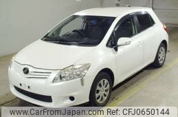 toyota auris 2012 -TOYOTA--Auris DBA-NZE154H--NZE154-4000149---TOYOTA--Auris DBA-NZE154H--NZE154-4000149-