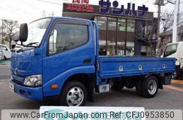 toyota dyna-truck 2021 CFJ0953850