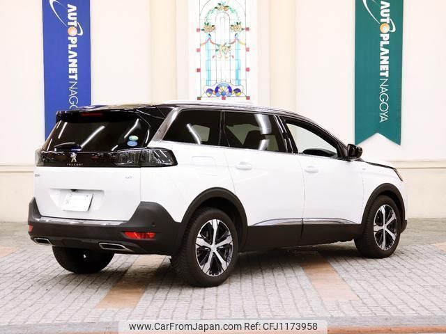 peugeot 5008 2022 quick_quick_5BA-P875G06_VF3M45GFUNS082044 image 2