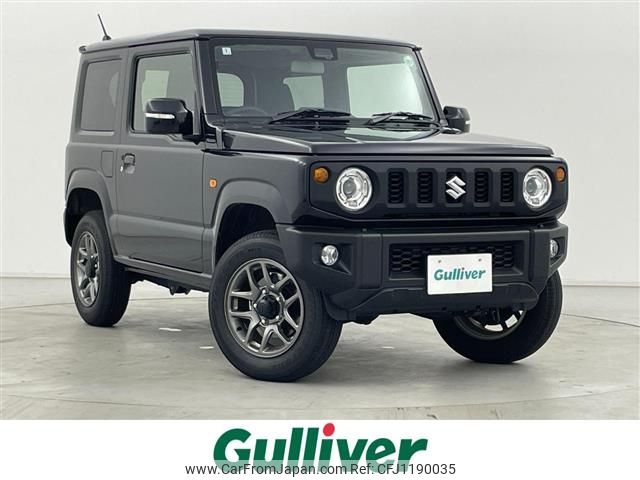 suzuki jimny 2024 -SUZUKI--Jimny 3BA-JB64W--JB64W-320827---SUZUKI--Jimny 3BA-JB64W--JB64W-320827- image 1