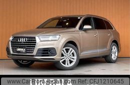 audi q7 2018 -AUDI--Audi Q7 ABA-4MCREA--WAUZZZ4M1JD036477---AUDI--Audi Q7 ABA-4MCREA--WAUZZZ4M1JD036477-