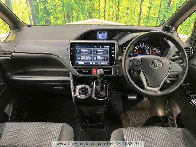 toyota voxy 2018 -TOYOTA--Voxy DBA-ZRR80W--ZRR80-0386436---TOYOTA--Voxy DBA-ZRR80W--ZRR80-0386436- image 2