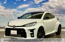 toyota yaris 2022 quick_quick_4BA-GXPA16_GXPA16-0009969