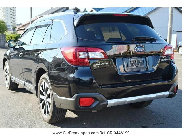 subaru outback 2015 quick_quick_DBA-BS9_BS9-018893 image 2