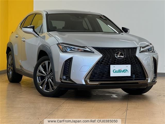 lexus ux 2019 -LEXUS--Lexus UX 6BA-MZAA10--MZAA10-2016365---LEXUS--Lexus UX 6BA-MZAA10--MZAA10-2016365- image 1