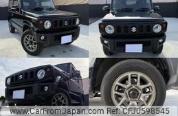 suzuki jimny 2023 quick_quick_JB64W_JB64W-295197