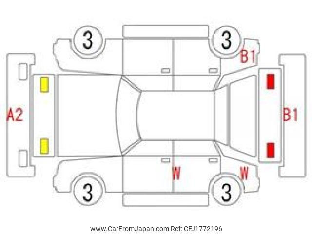 toyota prius 2016 CFJ1772196 image 2