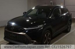 toyota corolla-cross 2022 CFJ1526797