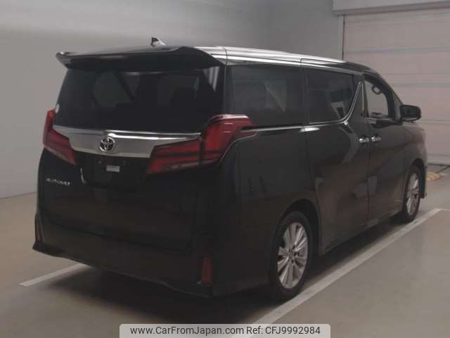 toyota alphard 2021 -TOYOTA--Alphard 3BA-AGH30W--AGH30-9027343---TOYOTA--Alphard 3BA-AGH30W--AGH30-9027343- image 2