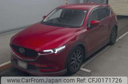 mazda cx-5 2017 -MAZDA 【広島 382ﾗ 8】--CX-5 DBA-KF5P--KF5P-103315---MAZDA 【広島 382ﾗ 8】--CX-5 DBA-KF5P--KF5P-103315-