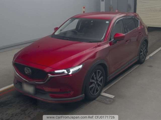 mazda cx-5 2017 -MAZDA 【広島 382ﾗ 8】--CX-5 DBA-KF5P--KF5P-103315---MAZDA 【広島 382ﾗ 8】--CX-5 DBA-KF5P--KF5P-103315- image 1