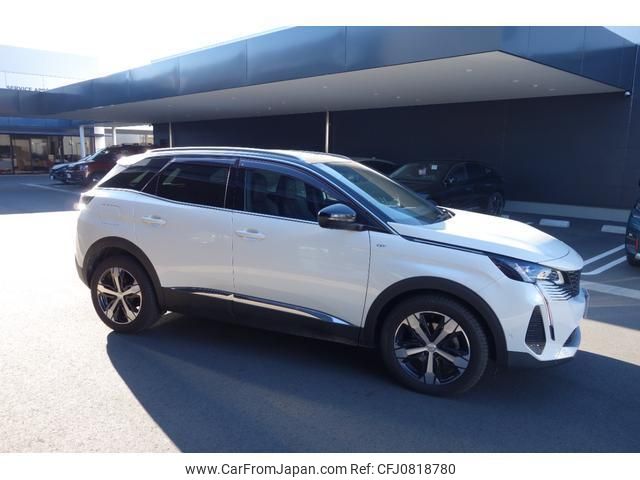 peugeot 3008 2022 quick_quick_P84AH01_VF3MJEHZRMS225859 image 2