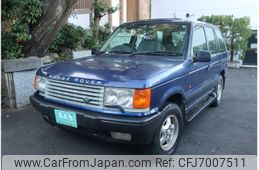 land-rover range-rover 1995 CFJ7007511