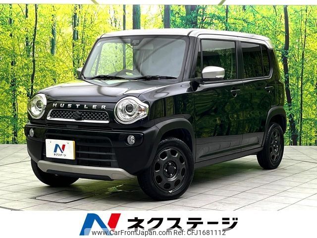 suzuki hustler 2018 CFJ1681112 image 1