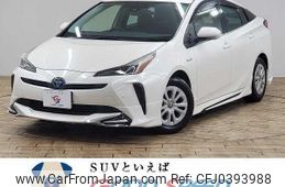 toyota prius 2019 quick_quick_DAA-ZVW51_ZVW51-6103594