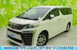 toyota vellfire 2019 quick_quick_DBA-AGH35W_AGH35-0033480