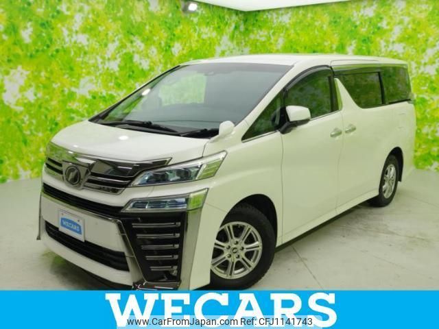 toyota vellfire 2019 quick_quick_DBA-AGH35W_AGH35-0033480 image 1