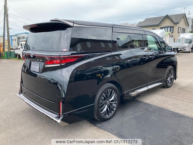 toyota vellfire 2025 CFJ1512273 image 2