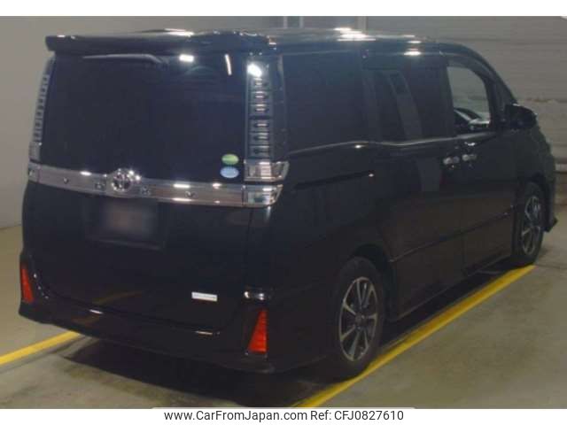 toyota voxy 2020 -TOYOTA--Voxy DBA-ZRR80W--ZRR80W-0605016---TOYOTA--Voxy DBA-ZRR80W--ZRR80W-0605016- image 2