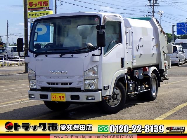 isuzu elf-truck 2016 GOO_NET_EXCHANGE_0206393A30240903W002 image 1