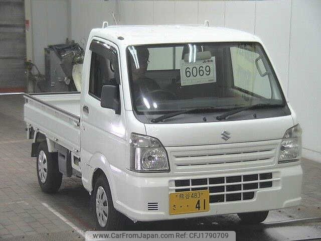suzuki carry-truck 2014 CFJ1790709 image 1