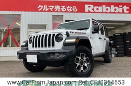 chrysler jeep-wrangler 2020 -CHRYSLER 【新潟 301ﾋ9716】--Jeep Wrangler JL36L--LW307825---CHRYSLER 【新潟 301ﾋ9716】--Jeep Wrangler JL36L--LW307825-