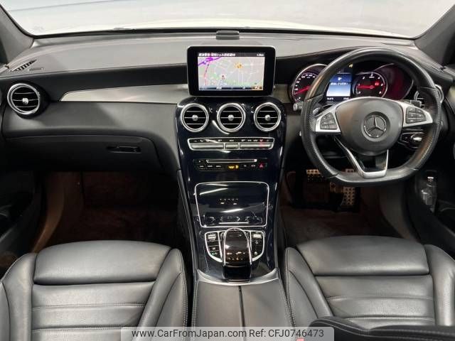 mercedes-benz glc-class 2017 -MERCEDES-BENZ--Benz GLC LDA-253305C--WDC2533052F283102---MERCEDES-BENZ--Benz GLC LDA-253305C--WDC2533052F283102- image 2