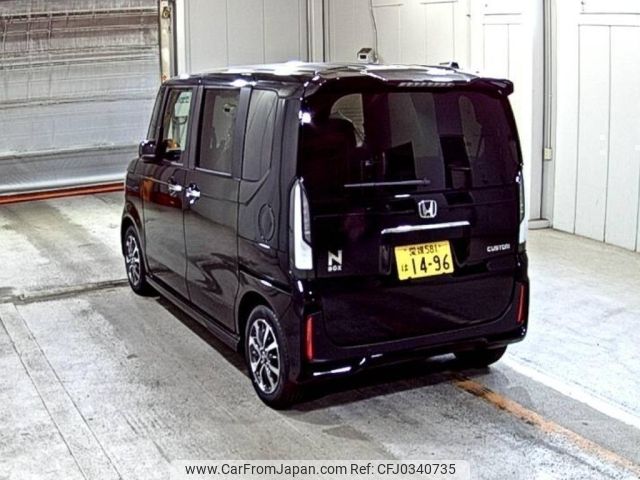 honda n-box 2024 -HONDA 【愛媛 581は1496】--N BOX JF5-1090586---HONDA 【愛媛 581は1496】--N BOX JF5-1090586- image 2