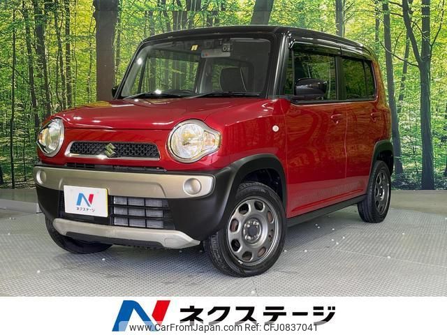 suzuki hustler 2020 quick_quick_MR41S_MR41S-382608 image 1