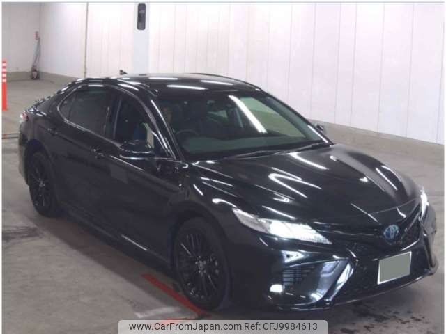 toyota camry 2020 -TOYOTA 【一宮 300ﾈ7760】--Camry 6AA-AXVH70--AXVH70-1067605---TOYOTA 【一宮 300ﾈ7760】--Camry 6AA-AXVH70--AXVH70-1067605- image 1