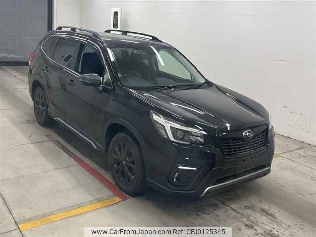 subaru forester 2021 -SUBARU--Forester SK5-007908---SUBARU--Forester SK5-007908- image 1