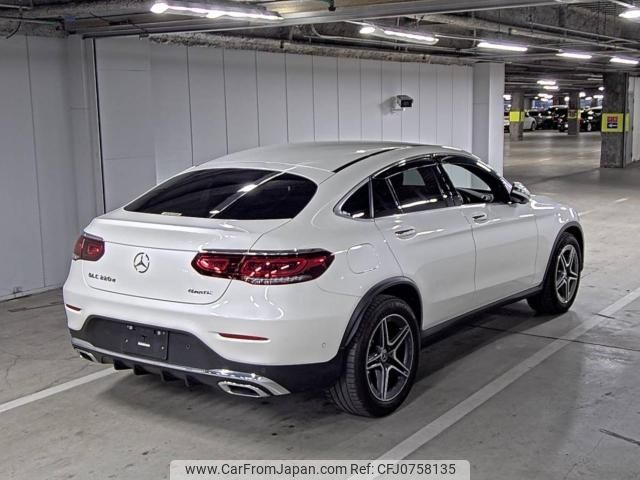 mercedes-benz glc-class 2019 -MERCEDES-BENZ--Benz GLC WDC2533152F735819---MERCEDES-BENZ--Benz GLC WDC2533152F735819- image 2