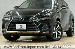 lexus nx 2019 -LEXUS--Lexus NX DAA-AYZ10--AYZ10-1027056---LEXUS--Lexus NX DAA-AYZ10--AYZ10-1027056-