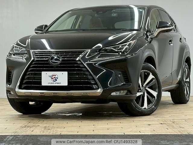 lexus nx 2019 -LEXUS--Lexus NX DAA-AYZ10--AYZ10-1027056---LEXUS--Lexus NX DAA-AYZ10--AYZ10-1027056- image 1