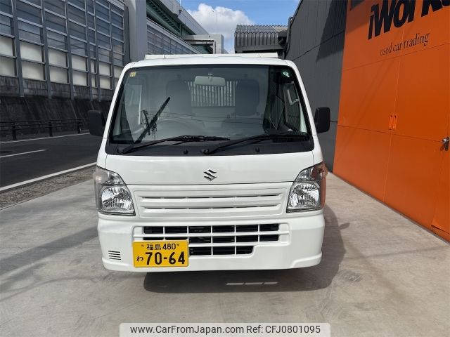 suzuki carry-truck 2019 -SUZUKI--Carry Truck EBD-DA16T--DA16T-529211---SUZUKI--Carry Truck EBD-DA16T--DA16T-529211- image 2