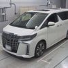 toyota alphard 2023 -TOYOTA 【名古屋 307ﾄ 708】--Alphard 3BA-AGH30W--AGH30-0451127---TOYOTA 【名古屋 307ﾄ 708】--Alphard 3BA-AGH30W--AGH30-0451127- image 1