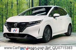 nissan note 2021 -NISSAN--Note 6AA-E13--E13-024169---NISSAN--Note 6AA-E13--E13-024169-