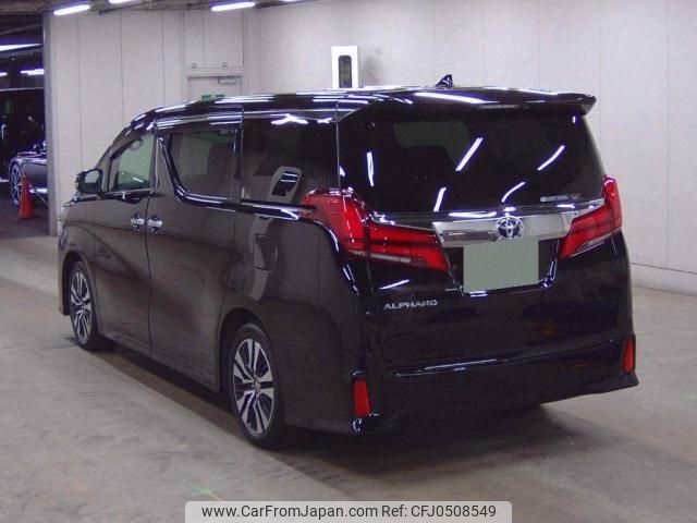 toyota alphard 2021 quick_quick_3BA-AGH30W_AGH30-0375197 image 2