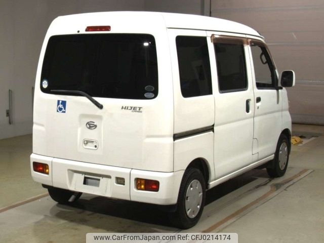 daihatsu hijet-van 2005 -DAIHATSU--Hijet Van S320Vｶｲ-0003368---DAIHATSU--Hijet Van S320Vｶｲ-0003368- image 2