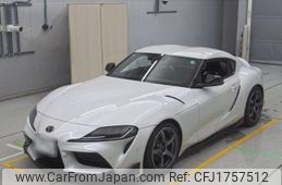 toyota supra 2019 CFJ1757512